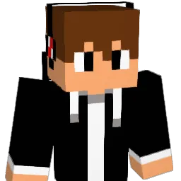 Srpopo123 Minecraft avatar bust