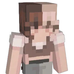 SrtaMimii's Minecraft skin