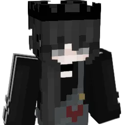 SrtaPotato Minecraft avatar bust