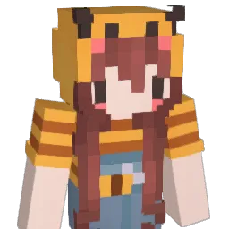 Srta_Rory Minecraft avatar bust