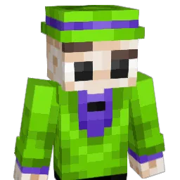 Srula's Minecraft skin