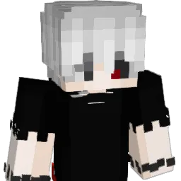 Srumdies Minecraft avatar bust