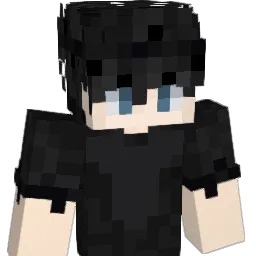 Srx_7 Minecraft avatar bust