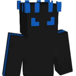 Sry4Game Minecraft avatar bust