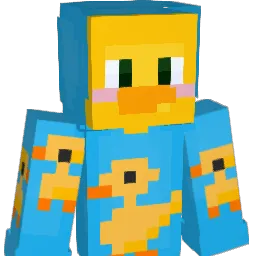 SryBruhh Minecraft avatar bust