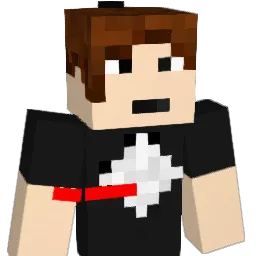 SryImFrench Minecraft avatar bust