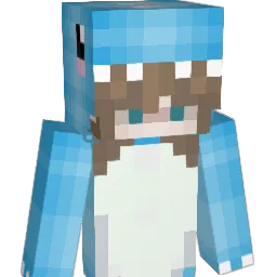 SryImTired Minecraft avatar bust