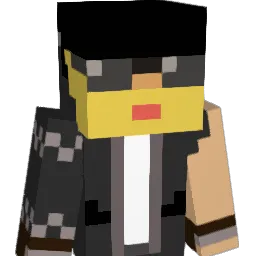 SryMyBad12 Minecraft avatar bust