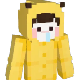 Ss96 Minecraft avatar bust