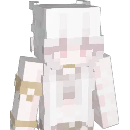 SsBlueberry Minecraft avatar bust