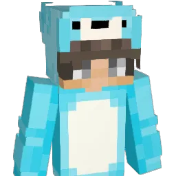 SsNRB Minecraft avatar bust