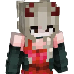 Ssa_ra Minecraft avatar bust