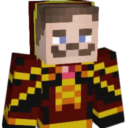 Ssaaddy Minecraft avatar bust