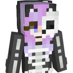 Ssaakick Minecraft avatar bust