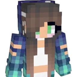 Ssaaritaa3 Minecraft avatar bust