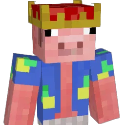 Ssabbia Minecraft avatar bust