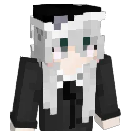 SsagChi Minecraft avatar bust