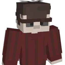 SsalNaRuki Minecraft avatar bust