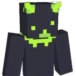 Ssapgu Minecraft avatar bust