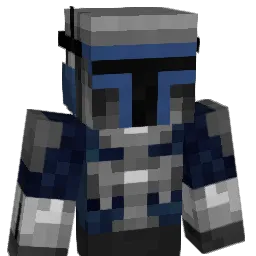SsbbX Minecraft avatar bust