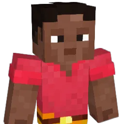 Sseag Minecraft avatar bust