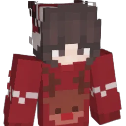 Ssenpai10 Minecraft avatar bust