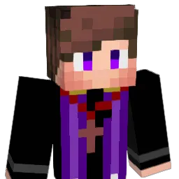 Ssens Minecraft avatar bust
