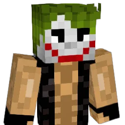 Ssenzo Minecraft avatar bust