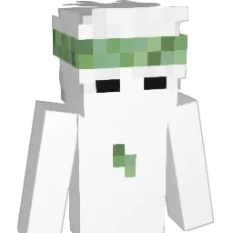 Ssessagi Minecraft avatar bust