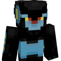 SshawryY Minecraft avatar bust