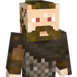 Ssicko Minecraft avatar bust