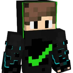 Ssilvio123 Minecraft avatar bust