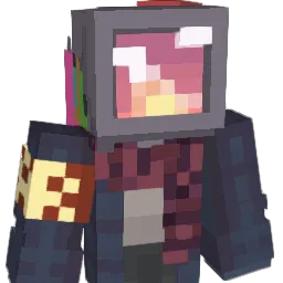 SsimplyFrogg Minecraft avatar bust