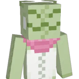 Ssippu Minecraft avatar bust