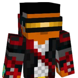 Ssire Minecraft avatar bust