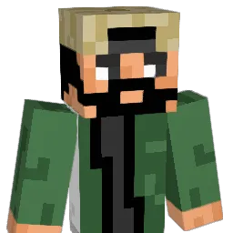 SsniperGang Minecraft avatar bust
