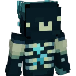 Ssnnai Minecraft avatar bust