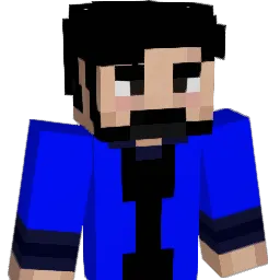 SsonyHS Minecraft avatar bust