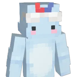 Ssorang Minecraft avatar bust