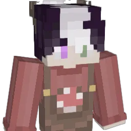 Ssouptastic Minecraft avatar bust