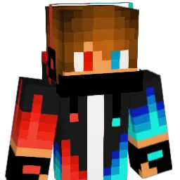 Ssp9500 Minecraft avatar bust