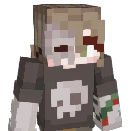 Sspall's Minecraft skin