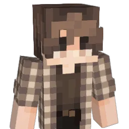 Sspcz Minecraft avatar bust