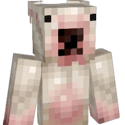 Sssqd's Minecraft skin