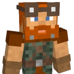Sssssam5 Minecraft avatar bust