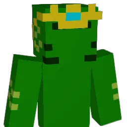 Ssswight Minecraft avatar bust