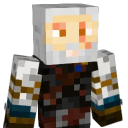 Ssteve26 Minecraft avatar bust
