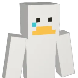 Ssu_ming Minecraft avatar bust