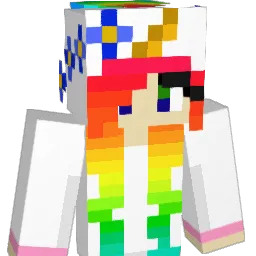 Ssunsset Minecraft avatar bust