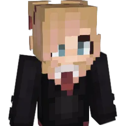 Ssweett Minecraft avatar bust